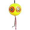 VIGOR-BLINKY DISSUASORE PER VOLATILI - DIAM 40 cm - PALLONE GONFIABILE COLORE GIALLO