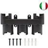 WuYan Supporto per staffa di stoccaggio per Dyson V7 V8 V10 V11 Parti per