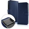 UNIVERSALE Custodia PER HUAWEI G7/G7-L01/G7 L-03 C199 Cover flip LIBRO STAND