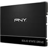Pny Cs900 240gb Sata Ssd Hard Drive Nero