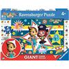 RAVENSBURGER PUZZLE PINOCCHIO GIANT 60 PZ PER BAMBINI ETA'+ 4 ANNI RAVENSBURGER