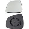 taros trade TarosTrade 57-0837-R-51332 Vetro Specchietto Retrovisore Riscaldabile Fino Al 2012 Lato Destro