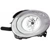 taros trade TarosTrade 37-2970-L-69672 Faro Anteriore Elettrico Per Gli Anabbaglianti Motore Lato Sinistro