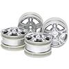 Tamiya 300051405 - Set 01:10 Cerchio C-Sp/Alfa Romeo Mito (4)