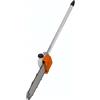 Potatore sramatore per decespugliatore asta 26 9 denti