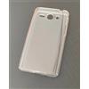 NO BRAND Cover per Huawei Y530 Ascend custodia tpu trasparente flessibile per cellulare