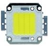 Hongu CHIP LED 20W/30W/50W80W/100W BIANCO FREDDO RICAMBIO FARO FARETTO LuminositÃ