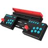 Ipega Controller dual joystick nero per Nintendo Switch e Switch Lite Ipega PG-SW002