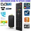 Digiquest Decoder Digitale Terrestre Dvb-T2 HD HDMI Hevc H265 10 bit Mini Stick Ricevitore