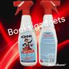 Rubino Chem 12 Pezzi Olè Spray Essenza Azzurra Deterge Spolvera Profuma Igienizzante 750ml