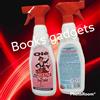 Rubino Chem 7 pz Olè Essenza Fucsia Spray Deterge Spolvera Profuma Desodorizza Igienizzante