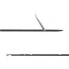 Beuchat Flecha Tahitiana Rocksteel (Anti-reflejo Negro) - 6 mm - T/C: 75