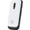 Alcatel 2057d Dual Sim Mobile Phone Bianco