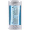 SWAN Filtro Ricambio Cartuccia Carbon Block 5 Pollici 5 Micron osmosi