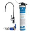 Swan Depuratore Acqua Filtro Swan 4MF, Testata Everpure QL1, Rubinetto 1via, Raccordi