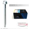 ambrovit 100 VITI VITE AUTOPERFORANTE COPERTURA TETTO FISSAGGIO PANNELLI LAMIERA GRECATA