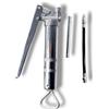 POMPA INGRASSATORE PISTOLA PER GRASSO AD ARIA MANUALE 100ML POMPA GRASSO MANUALE