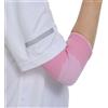 HB Sport GOMITIERA SPORT ELASTICA ROSA PER BAMBINI PER LA STABILITÀ DEL GOMITO 06836
