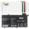 New Net Batteria compatibile con Huawei MateBook D 2018(i5-8250U/8G/256G 1T/2G) 11,4V