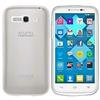 NO BRAND Cover per Alcatel One Touch Pop c9 Ot7047 gel tpu custodia cellulare trasparente