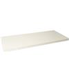 Arregui Basic CRA31-B Ripiano in Legno per il Mobile della Raccolta Differenziata Basic, Vario e Ecoclas | con Adesivo | Facile da Attaccare | Bianco