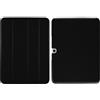 Custodia per SAMSUNG GALAXY TAB 3 10.1 tablet P5200 side open colore nero