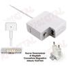 r2digital ALIMENTATORE COMPATIBILE PER APPLE MACBOOK MAGSAFE2 45W 14.8V 3.05A MAGSAFE 2PRO