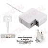 r2digital ALIMENTATORE COMPATIBILE PER APPLE MACBOOK MAGSAFE2 60W 16.5V 3.65A MAGSAFE 2PRO