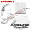 r2digital ALIMENTATORE COMPATIBILE PER APPLE MACBOOK MAGSAFE2 85W 18.5V 4.25A MAGSAFE 2PRO