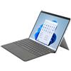 Microsoft Surface Pro 8 13´´ I7-1185g7 16gb/512gb Tactile Laptop Grigio One Size / EU Plug