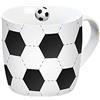 Gedalabels Geda Labels 12144 Ball Porcelain Cup 300 ml