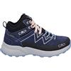 CMP KALEEPSO MID HIKING SHOES WP, Scarpe da Trekking Donna, Prugna, 39 EU