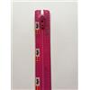 Opti S40-20-00786 Chiusura Lampo, 100% Poliestere, #00786 Rosa, 20cm