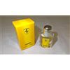 FERRARI COLOGNE WATER MAN UOMO EAU DE TOILETTE MINIATURA MIGNON 4ML. I° VERSIONE