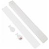 MICUNA Cp-1774 - pack Gemellare Per Culla colore Bianco