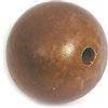 INNSPIRO Contiene legno sfera marrone diam. 20 mm. 150 u. ca.