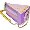 Loungefly Disney Rapunzel Cake Cosplay Borsa A Tracolla Loungefly