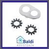 Imperia KIT CARTERINO E INGRANAGGI PER MACCHINA PASTA IMPERIA PASTA PRESTO TITANIA SP150
