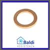 DeLonghi RONDELLA RACCORDO CALDAIA MACCHINA CAFFE' DE LONGHI ICONA ECO310 EC190 EC201
