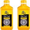 Bardahl - Hot Fuel, Additivo Auto per Motori Diesel, Impedisce la