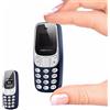 B10 Mini Bluetooth Phone Piccolo telefono Mobile Changer Dual Sim L8 Star BM10 MP3