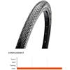 Maxxis MXT69917000, Parti per Bici Unisex-Adulto, Standard, 26 x 2.10 Inches