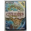 Civilization III Play the World PC CD-ROM Edizione italiana NUOVO SIGILLATO