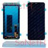 Samsung TOUCH SCREEN LCD DISPLAY SAMSUNG J6 2018 SM-J600FN GH97-21931A NERO ORIGINALE
