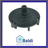 Saeco SUPPORTO INFERIORE MACINA PER MACCHINA CAFFE' SAECO GAGGIA PHILIPS VARI MODELLI