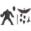 NECA King Kong Skull Island King Kong Af Action Figura Neca