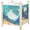 Trousselier 6260014 - Lanterna magica per bambini, luce notturna oceano, multicolore, 1 pezzo (confezione da 1)