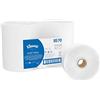 Kleenex® Carta Igienica Jumbo 2 Veli, Maxi Rotoli Bianchi in Fibra Riciclata, Alta Capacità + Certificata FSC ed Ecolabel, 6 Rotoli x 500 Fogli (3.000 Fogli Totali / 1.140 m)