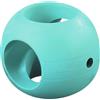 Maximex Sfera magica in gomma, 6 x 6 x 6 cm, verde