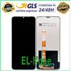 OPPO DISPLAY LCD PER OPPO A16S CPH2271 / A16 CPH2269 TOUCH SCREEN SCHERMO VETRO NERO